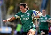 30 March 2025; Amee-Leigh Costigan of Ireland during the Women's Six Nations Rugby Championship match between Italy and Ireland at Stadio Sergio Lanfranchi in Parma, Italy. Photo by Massimiliano Carnabuci/Sportsfile
