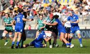 30 March 2025; Aoife Wafer of Ireland  during the Women's Six Nations Rugby Championship match between Italy and Ireland at Stadio Sergio Lanfranchi in Parma, Italy. Photo by Massimiliano Carnabuci/Sportsfile