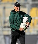 30 March 2025; Kerry manager Jack O'Connor before the Allianz Football League Division 1 final match between Kerry and Mayo at Croke Park in Dublin. Photo by Shauna Clinton/Sportsfile