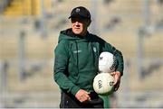 30 March 2025; Kerry manager Jack O'Connor before the Allianz Football League Division 1 final match between Kerry and Mayo at Croke Park in Dublin. Photo by Shauna Clinton/Sportsfile