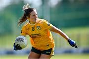 30 March 2025; Maria O'Neill of Antrim during the Lidl Ladies National Football League Division 4 semi-final match between Antrim and Leitrim at O'Raghallaigh Park in Kingscourt, Cavan. Photo by Tyler Miller/Sportsfile