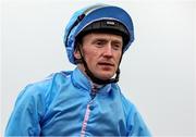 29 March 2025; Jockey Billy Lee at The Curragh Racecourse in Kildare. Photo by Thomas Doolin/Sportsfile