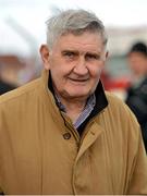 4 November 2012; Clare senior football manager Mick O'Dwyer. AIB Munster GAA Senior Football Championship Quarter-Final, Kilmurry Ibrickane, Clare v Dr. Crokes, Kerry, Páirc Naomh Mhuire, Quilty, Co. Clare. Picture credit: Diarmuid Greene / SPORTSFILE