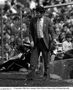 11 September 1984, Kerry manager Mick O'Dwyer. Photo by Ray McManus/Sportsfile