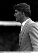 21 August 1985, Mick O'Dwyer Kerry Manager. Photo by Ray McManus/Sportsfile