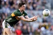 30 March 2025; Paul Murphy of Kerry during the Allianz Football League Division 1 final match between Kerry and Mayo at Croke Park in Dublin. Photo by Shauna Clinton/Sportsfile