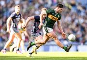 30 March 2025; Mike Breen of Kerry during the Allianz Football League Division 1 final match between Kerry and Mayo at Croke Park in Dublin. Photo by Shauna Clinton/Sportsfile