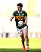 30 March 2025; Tony Brosnan of Kerry during the Allianz Football League Division 1 final match between Kerry and Mayo at Croke Park in Dublin. Photo by Shauna Clinton/Sportsfile
