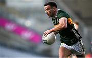 30 March 2025; Micheál Burns of Kerry during the Allianz Football League Division 1 final match between Kerry and Mayo at Croke Park in Dublin. Photo by Shauna Clinton/Sportsfile