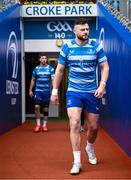 3 April 2025; Robbie Henshaw before a Leinster Rugby captain's run at Croke Park in Dublin. Photo by Seb Daly/Sportsfile