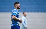 3 April 2025; Robbie Henshaw during a Leinster Rugby captain's run at Croke Park in Dublin. Photo by Seb Daly/Sportsfile