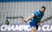 3 April 2025; Cian Healy during a Leinster Rugby captain's run at Croke Park in Dublin. Photo by Seb Daly/Sportsfile