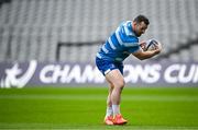 3 April 2025; Cian Healy during a Leinster Rugby captain's run at Croke Park in Dublin. Photo by Seb Daly/Sportsfile
