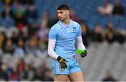 29 March 2025; Limerick goalkeeper Josh Ryan during the Allianz Football League Division 4 final match between Wexford and Limerick at Croke Park in Dublin. Photo by Ramsey Cardy/Sportsfile