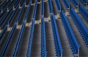 29 March 2025; A general view of seating before the Allianz Football League Division 4 final match between Wexford and Limerick at Croke Park in Dublin. Photo by Ramsey Cardy/Sportsfile