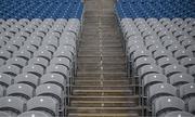 29 March 2025; A general view of seating before the Allianz Football League Division 4 final match between Wexford and Limerick at Croke Park in Dublin. Photo by Ramsey Cardy/Sportsfile