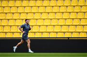 4 April 2025; Alex Nankivell during a Munster Rugby captain's run at Stade Marcel Deflandre in La Rochelle, France. Photo by Ramsey Cardy/Sportsfile