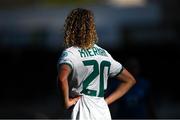 4 April 2025; Leanne Kiernan of Republic of Ireland during the UEFA Women's Nations League B match between Greece and Republic of Ireland at Theodoros Vardinogiannis Stadium in Heraklion, Crete, Greece. Photo by Stephen McCarthy/Sportsfile