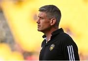 5 April 2025; La Rochelle head coach Ronan O'Gara before the Investec Champions Cup Round of 16 match between La Rochelle and Munster at Stade Marcel Deflandre in La Rochelle, France. Photo by Ramsey Cardy/Sportsfile