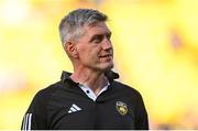 5 April 2025; La Rochelle head coach Ronan O'Gara before the Investec Champions Cup Round of 16 match between La Rochelle and Munster at Stade Marcel Deflandre in La Rochelle, France. Photo by Ramsey Cardy/Sportsfile