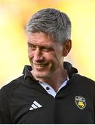 5 April 2025; La Rochelle head coach Ronan O'Gara before the Investec Champions Cup Round of 16 match between La Rochelle and Munster at Stade Marcel Deflandre in La Rochelle, France. Photo by Ramsey Cardy/Sportsfile