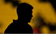 5 April 2025; La Rochelle head coach Ronan O'Gara before the Investec Champions Cup Round of 16 match between La Rochelle and Munster at Stade Marcel Deflandre in La Rochelle, France. Photo by Ramsey Cardy/Sportsfile