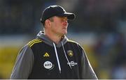 5 April 2025; La Rochelle forwards coach Donnacha Ryan during the Investec Champions Cup Round of 16 match between La Rochelle and Munster at Stade Marcel Deflandre in La Rochelle, France. Photo by Ramsey Cardy/Sportsfile