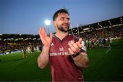 5 April 2025; John Hodnett of Munster after the Investec Champions Cup Round of 16 match between La Rochelle and Munster at Stade Marcel Deflandre in La Rochelle, France. Photo by Ramsey Cardy/Sportsfile