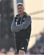 5 April 2025; La Rochelle head coach Ronan O'Gara before the Investec Champions Cup Round of 16 match between La Rochelle and Munster at Stade Marcel Deflandre in La Rochelle, France. Photo by Ramsey Cardy/Sportsfile