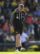 5 April 2025; La Rochelle head coach Ronan O'Gara before the Investec Champions Cup Round of 16 match between La Rochelle and Munster at Stade Marcel Deflandre in La Rochelle, France. Photo by Ramsey Cardy/Sportsfile