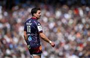 6 April 2025; Joey Carbery of Bordeaux Begles during the Investec Champions Cup Round of 16 match between Bordeaux Begles and Ulster at Stade Chaban-Delmas in Bordeaux, France. Photo by Ramsey Cardy/Sportsfile