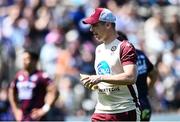 6 April 2025; Bordeaux Begles attack coach Noel McNamara before the Investec Champions Cup Round of 16 match between Bordeaux Begles and Ulster at Stade Chaban-Delmas in Bordeaux, France. Photo by Ramsey Cardy/Sportsfile