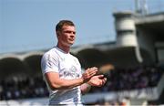 6 April 2025; Zac Ward of Ulster after the Investec Champions Cup Round of 16 match between Bordeaux Begles and Ulster at Stade Chaban-Delmas in Bordeaux, France. Photo by Ramsey Cardy/Sportsfile