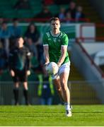 5 April 2025; Cillian Fahy of Limerick during the Munster GAA Football Senior Championship quarter-final match between Limerick and Cork at TUS Gaelic Grounds in Limerick. Photo by Tom Beary/Sportsfile