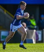 5 April 2025; Simon Fingleton of Laois during the Leinster GAA Football Senior Championship round one match between Wexford and Laois at Chadwicks Wexford Park in Wexford. Photo by Ray McManus/Sportsfile