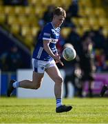 5 April 2025; Simon Fingleton of Laois during the Leinster GAA Football Senior Championship round one match between Wexford and Laois at Chadwicks Wexford Park in Wexford. Photo by Ray McManus/Sportsfile
