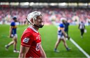 6 April 2025; Patrick Horgan of Cork in the parade before the Allianz Hurling League Division 1A final match between Tipperary and Cork at SuperValu Páirc Uí Chaoimh in Cork. Photo by Piaras Ó Mídheach/Sportsfile