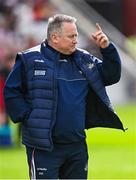 6 April 2025; Cork manager Pat Ryan before the Allianz Hurling League Division 1A final match between Tipperary and Cork at SuperValu Páirc Uí Chaoimh in Cork. Photo by Piaras Ó Mídheach/Sportsfile