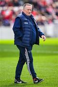 6 April 2025; Cork manager Pat Ryan before the Allianz Hurling League Division 1A final match between Tipperary and Cork at SuperValu Páirc Uí Chaoimh in Cork. Photo by Piaras Ó Mídheach/Sportsfile