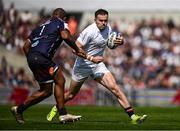 6 April 2025; Jacob Stockdale of Ulster during the Investec Champions Cup Round of 16 match between Bordeaux Begles and Ulster at Stade Chaban-Delmas in Bordeaux, France. Photo by Ramsey Cardy/Sportsfile
