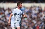 6 April 2025; Zac Ward of Ulster during the Investec Champions Cup Round of 16 match between Bordeaux Begles and Ulster at Stade Chaban-Delmas in Bordeaux, France. Photo by Ramsey Cardy/Sportsfile