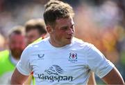 6 April 2025; Zac Ward of Ulster after the Investec Champions Cup Round of 16 match between Bordeaux Begles and Ulster at Stade Chaban-Delmas in Bordeaux, France. Photo by Ramsey Cardy/Sportsfile