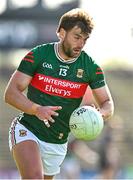 6 April 2025; Aidan O'Shea of Mayo during the Connacht GAA Football Senior Championship quarter-final match between Mayo and Sligo at Hastings Insurance MacHale Park in Castlebar, Mayo. Photo by Sam Barnes/Sportsfile