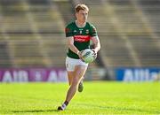 6 April 2025; Jack Carney of Mayo during the Connacht GAA Football Senior Championship quarter-final match between Mayo and Sligo at Hastings Insurance MacHale Park in Castlebar, Mayo. Photo by Sam Barnes/Sportsfile