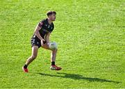 6 April 2025; Patrick O'Connor of Sligo during the Connacht GAA Football Senior Championship quarter-final match between Mayo and Sligo at Hastings Insurance MacHale Park in Castlebar, Mayo. Photo by Sam Barnes/Sportsfile