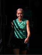 7 April 2025; Denise O’Sullivan during a Republic of Ireland women's training session at Tallaght Stadium in Dublin. Photo by Stephen McCarthy/Sportsfile