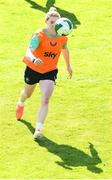 7 April 2025; Aoife Mannion during a Republic of Ireland women's training session at Tallaght Stadium in Dublin. Photo by Stephen McCarthy/Sportsfile