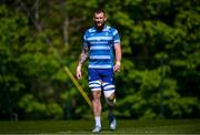 7 April 2025; RG Snyman during Leinster Rugby squad training at UCD in Dublin. Photo by Piaras Ó Mídheach/Sportsfile