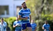 7 April 2025; Rónan Kelleher during Leinster Rugby squad training at UCD in Dublin. Photo by Piaras Ó Mídheach/Sportsfile