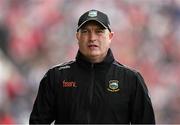 6 April 2025; Tipperary manager Liam Cahill during the Allianz Hurling League Division 1A final match between Tipperary and Cork at SuperValu Páirc Uí Chaoimh in Cork. Photo by Brendan Moran/Sportsfile